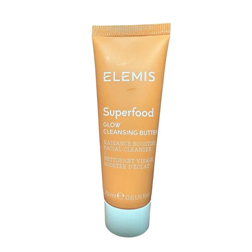ELEMIS PRO-COLLAGEN MARINE MASK, marine Oil &  Superfood Glow butter lot of 3